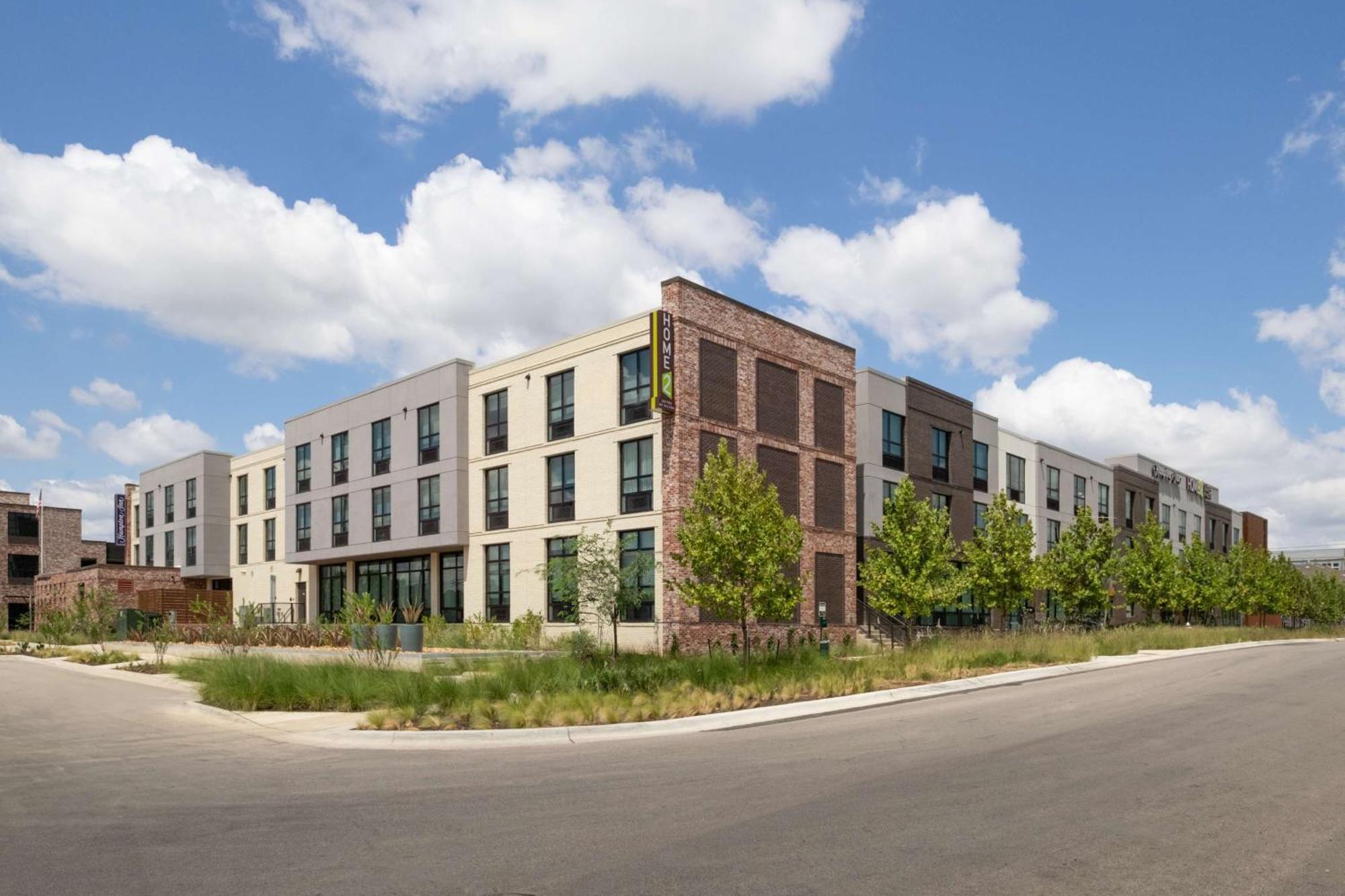 Hotel Hampton By Hilton East Austin - Near Ut And Capitol Exteriér fotografie